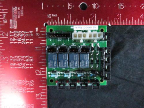 PCB Kulicke and Soffa 137636 PCB AS 456-0-01 Rev.A  (NEW)