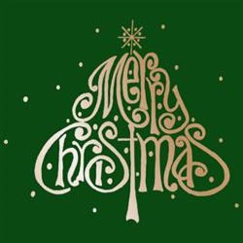 Christmas Tree Foil Xmas HEAT PRESS TRANSFER for T Shirt Sweatshirt Fabric 115b