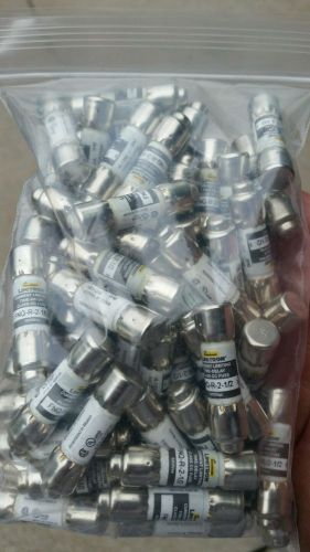 Fnq-r-2 1/2 lot of fuses