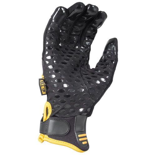 Dewalt toughtack grip performance work glove dpg260 l for sale