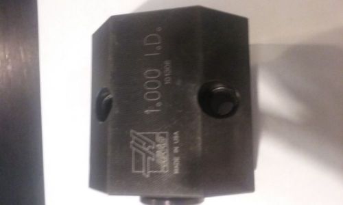 Haas ID 1.000&#034; Tool Block,