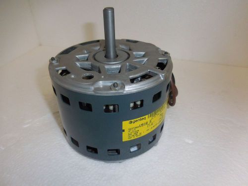 Trane Genteq Motor MOT11603 X70370378010 5KCP39GGV918S 1/3 HP 277/230V New