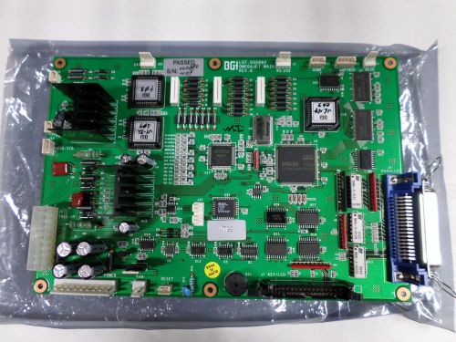 NEW DGI VT-92 Mainboard v6.154