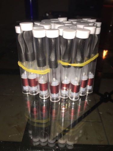 50pcs 0.6ml Fillable Vape Cartridge FREE SHIPPING