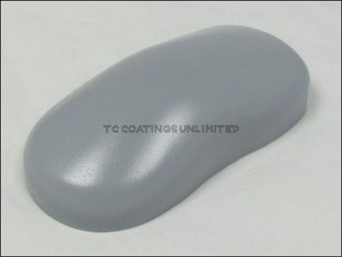 Powder Coating Coat Paint - RAL 7001 Silver Grey 1LB New Virgin Powder