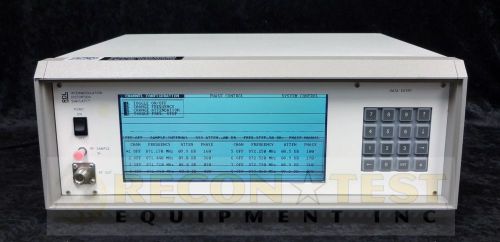 RDL IMD-801D-03 Intermodulation Distortion Simulator