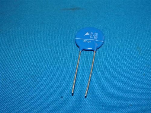 Lot 20pcs Varistor S20K130 07 01 Long Leads