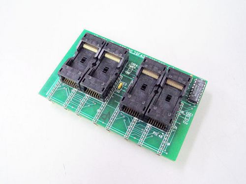 ADVIN SYSTEMS AG-48A GANG MODULE FOR PILOT-1600 PROGRAMMER