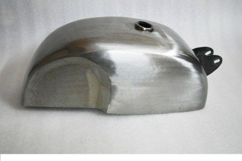 ROYAL ENFIELD CAFE RACER CLUBMAN CONTINENTAL GT GAS FUEL PETROL TANK BARE