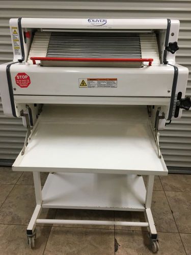 Oliver 600-R3S Baguette Moulder