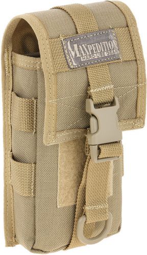 Maxpedition MXPT1028K TC-2 WAISTPACK Khaki Multi Purpose Tool Pouch