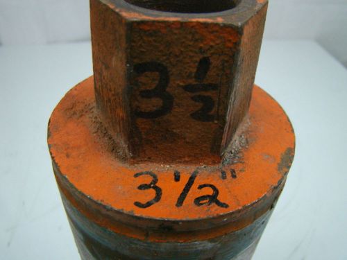 3.5&#034; x 14&#034; Masonry &amp; Concrete Diamond Core Bit