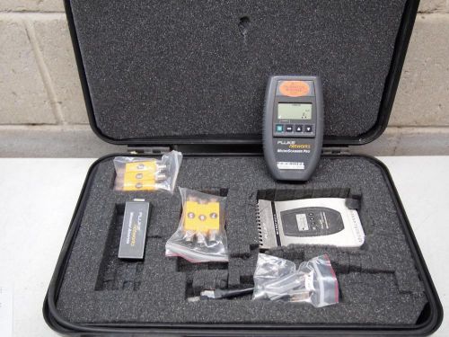 Fluke Networks Microscanner Pro