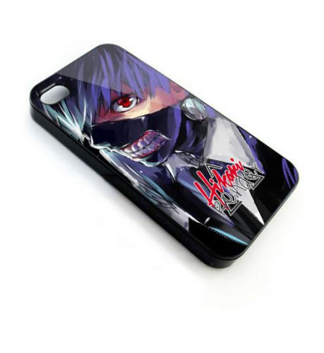 tokyo ghoul kaneki ken Cover Smartphone iPhone 4,5,6 Samsung Galaxy