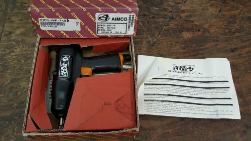 NEW AIMCO URYU ALPHA T46 ACRA PULSE AIR TOOL