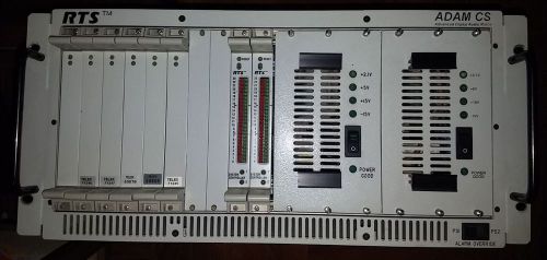 RTS TELEX ADAM CS Digital Audio Matrix