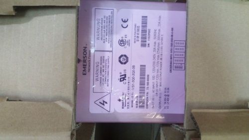 emerson    73-180-6006i  MODEL ivs-1 3q0-2q0-0b   ac input 100-240v  new