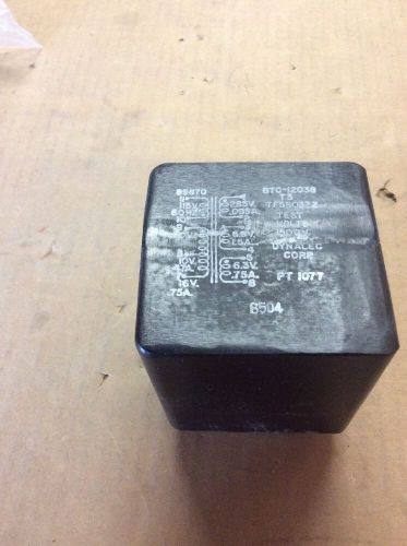 D-5728 Power Transformer