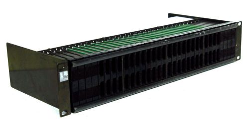 ADC VP22224-D9-BK Serial Patch Panel