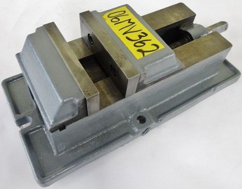 Palmgren 6” general purpose milling vise 6” opening model 76b for sale