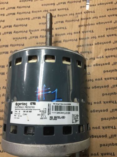 GENTEQ X-13  VARIABLE SPEED ECM MOTOR