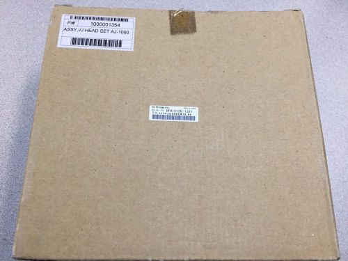 1000001354 ROLAND Ink Jet PRINTHEAD ASSEMBLY AJ-1000 AJ-740 BNIB