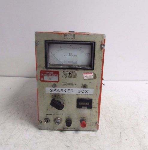 HIPOTRONICS MODEL 420/CS-1031 CALIBRATOR CHARGER **FOR PARTS**