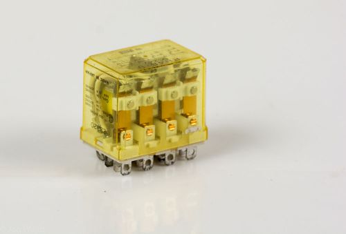 IZUMI Relay RH4B-U DC24V 4 SETS OF CONTACTS