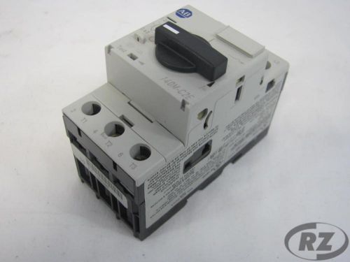 140M-C2E-B10 ALLEN BRADLEY CIRCUIT BREAKERS NEW