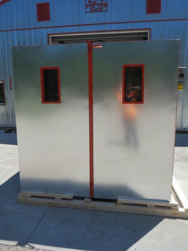 (NEW) POWDER COAT OVEN, BATCH OVEN, POWDER COATING