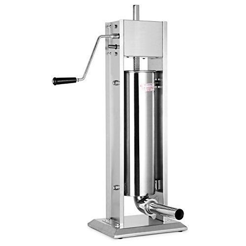 Foodking sausage filler sausage stuffer sausage maker 7l liter 15lb vertical for sale