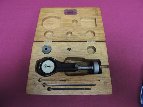 Besley Readeph Gauge, Depth Gauge, Machinist Tool, Machinist Tools