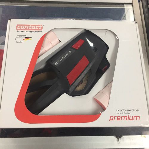 Contact Premium 6.22 Price Tag Gun