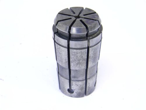 Used valenite tg100 collet 5/32 (.1563)  tg 100 for sale