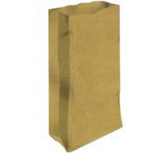 2011350 - 12# Heavy Duty Kraft Bag 500/cs