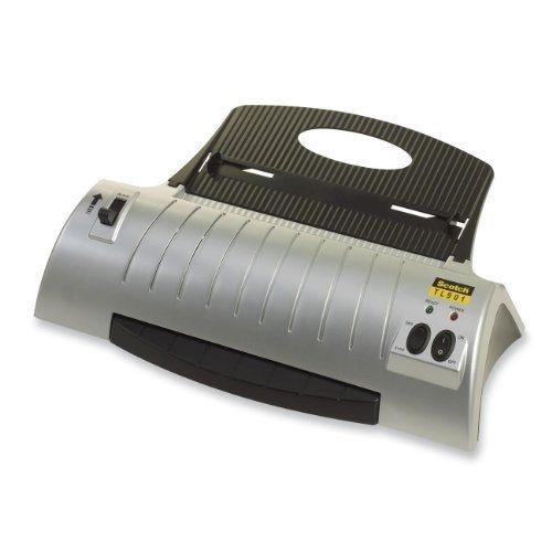 Scotch Thermal Laminator TL901, TL-901 15.5 in x 6.75 in x 3.75 in