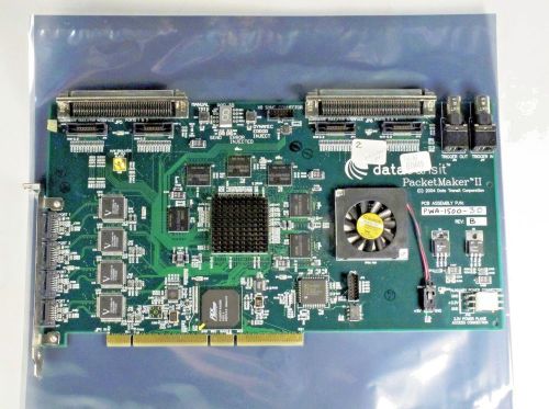 DataTransit / Finisar PacketMaker II Packet Maker 2 Test Board with Software