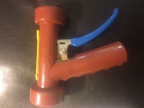 STRAHMAN COMMERCIAL HIGH TEMP SPRAYER NOZZLE (NEW)