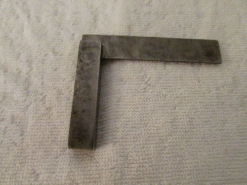 Vintage Machinist Precision Square