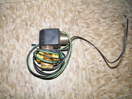 Sullair Part# 02250125-657 Solenoid Valve Switch