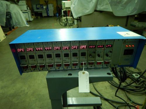 DME 12 Zone Controller