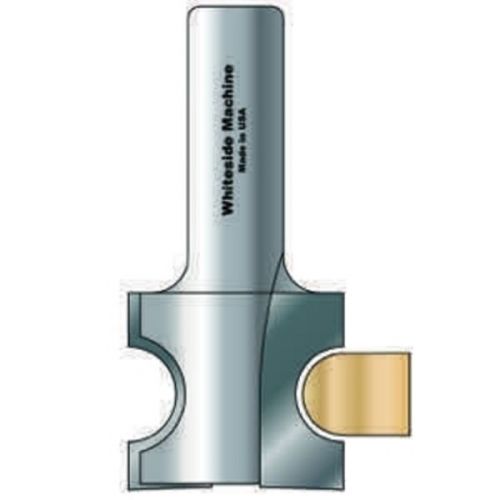 Whiteside Router Bit #1436 - Half Round 3/4&#034; Radius