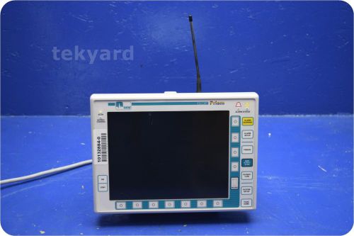 Mde escort prism 20403 multi-parameter patient color monitor @ (132884) for sale