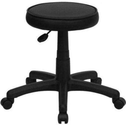Flash furniture ergonomic medical stool, black for sale