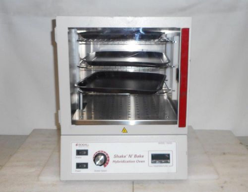 Boekel Shake &#039;n&#039; Bake Hybridization Oven Cat. No. 136400