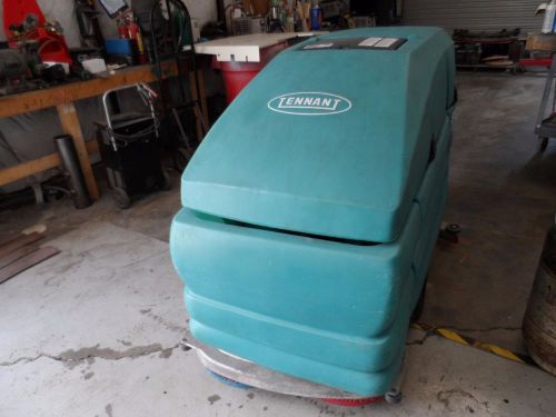 Tennant 5700 28&#034; Disk Floor Scrubber