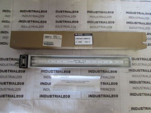 MERIAM U TYPE MANOMETER 10AA25WM NEW