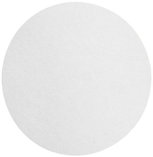 Whatman 1441-060 Ashless Quantitative Filter Paper, 6.0cm Diameter, 20 Micron,