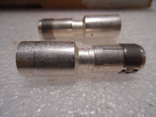 ITT CANNON Contact SKT Crimp Firewall ASSY CA-KE 0  031-0975-000 New Lot of 38