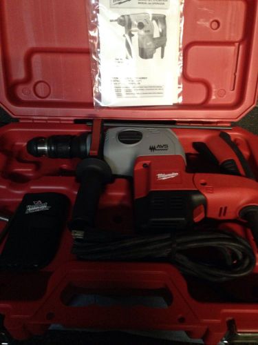 Milwaukee 5363-21 Rotary Hammer Drill SDS 1&#034;